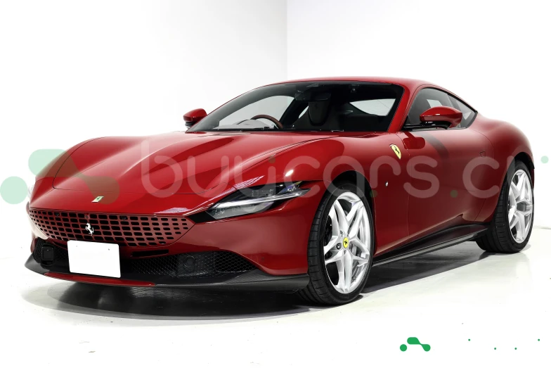 Ferrari Roma Red