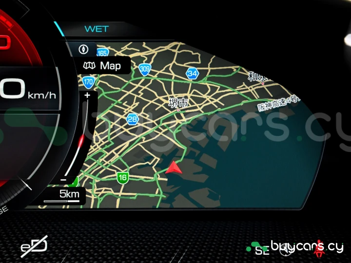 Ferrari 296 GTB Белый