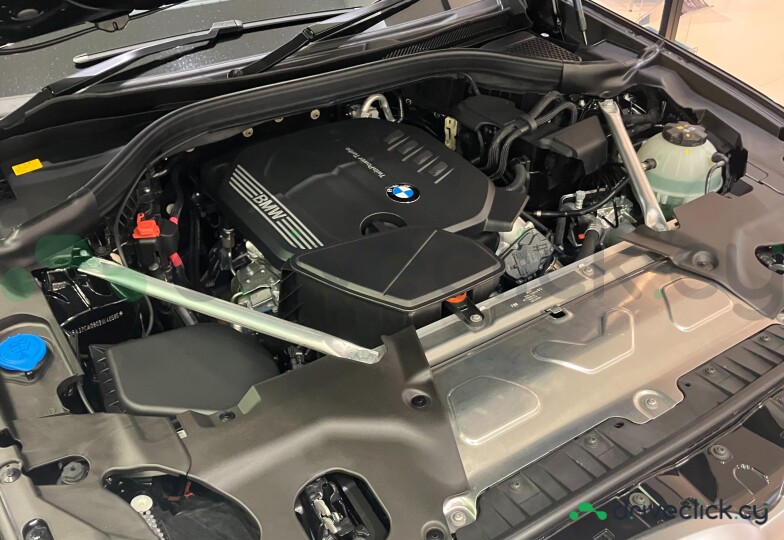 BMW X4 Black