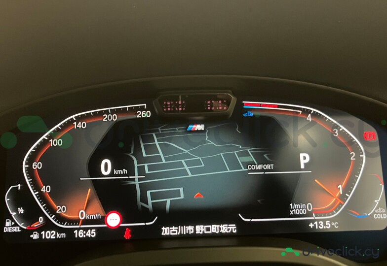 BMW X4 Black