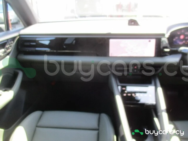 Porsche Macan Серый