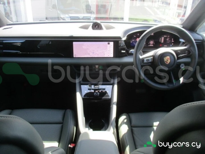 Porsche Macan Серый