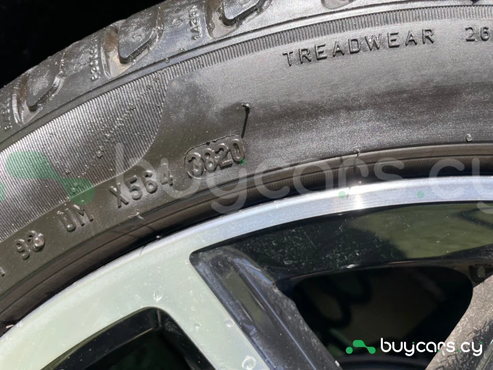 Volkswagen T-Cross White