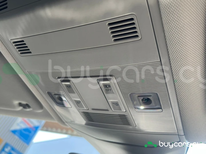 Volkswagen T-Cross White