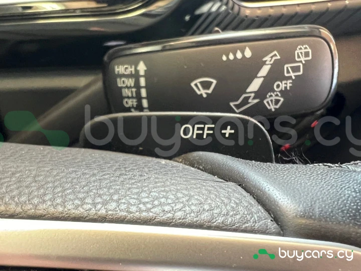 Volkswagen T-Cross White