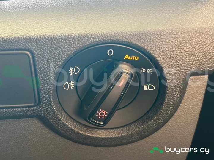 Volkswagen T-Cross White