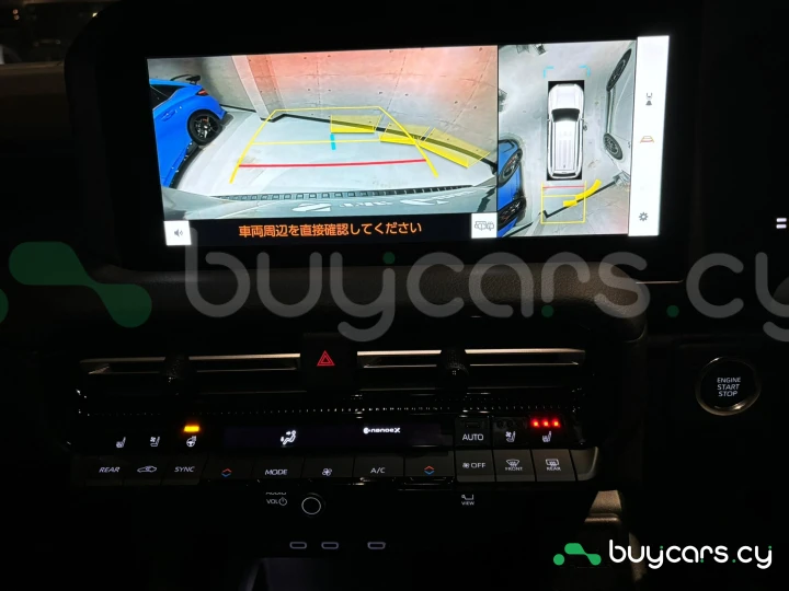 Toyota Land Cruiser 250 Коричневый