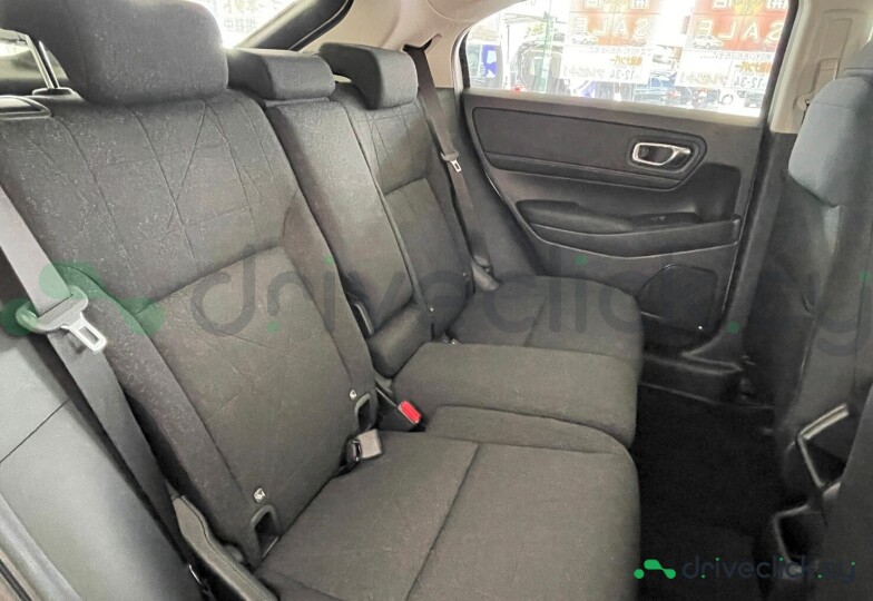Honda Vezel Черный