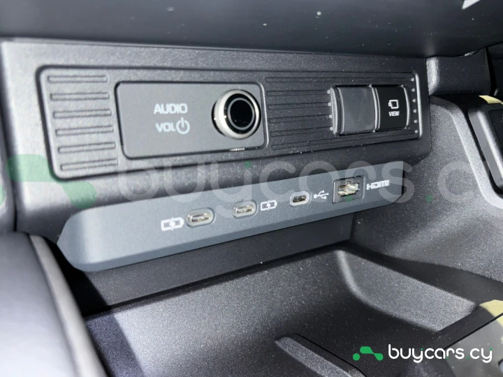 Toyota Land Cruiser 250 Коричневый