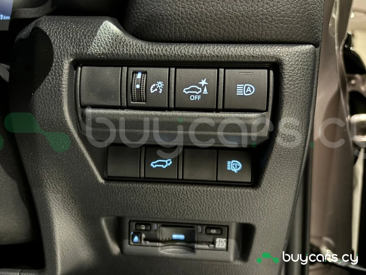 Toyota Land Cruiser 250 Коричневый