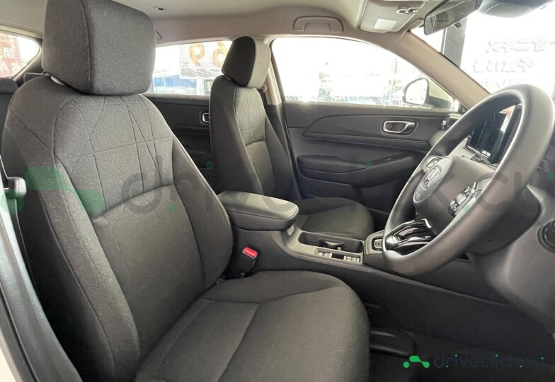 Honda Vezel Черный