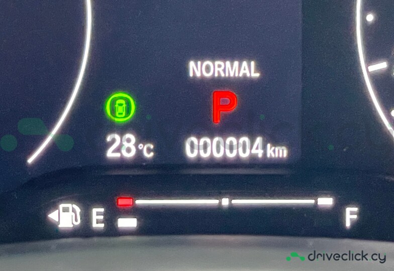 Honda Vezel Черный