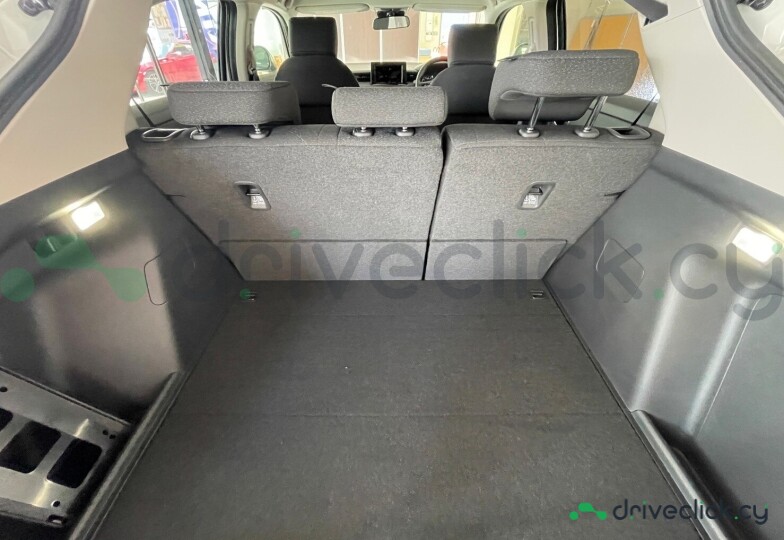 Honda Vezel Черный