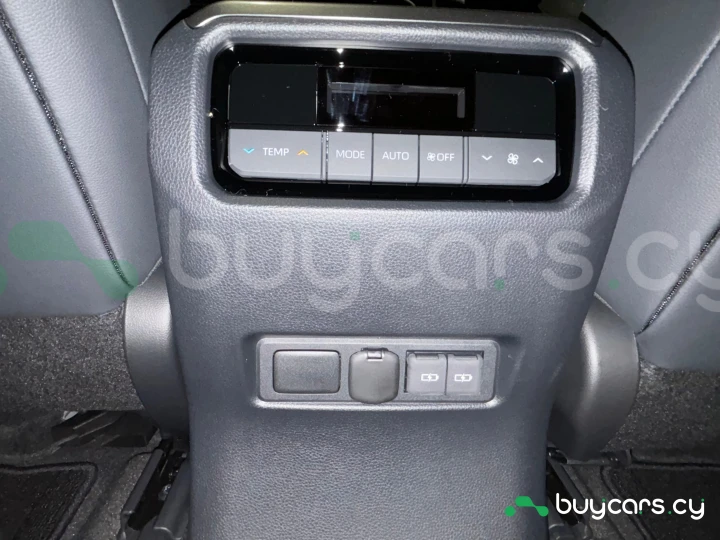 Toyota Land Cruiser 250 Коричневый