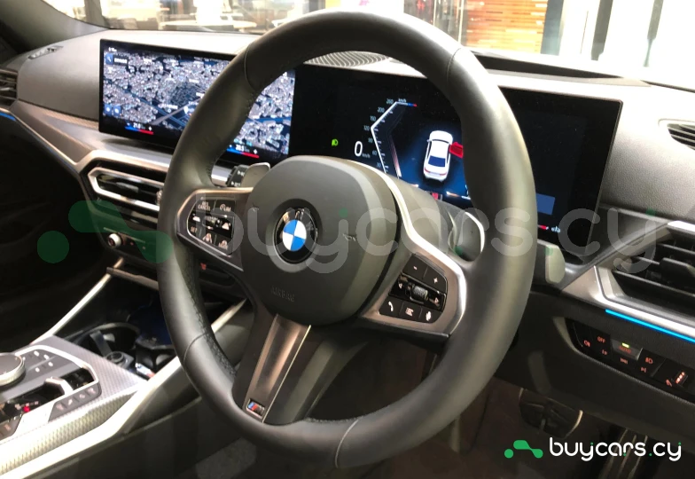 BMW 3 series Белый