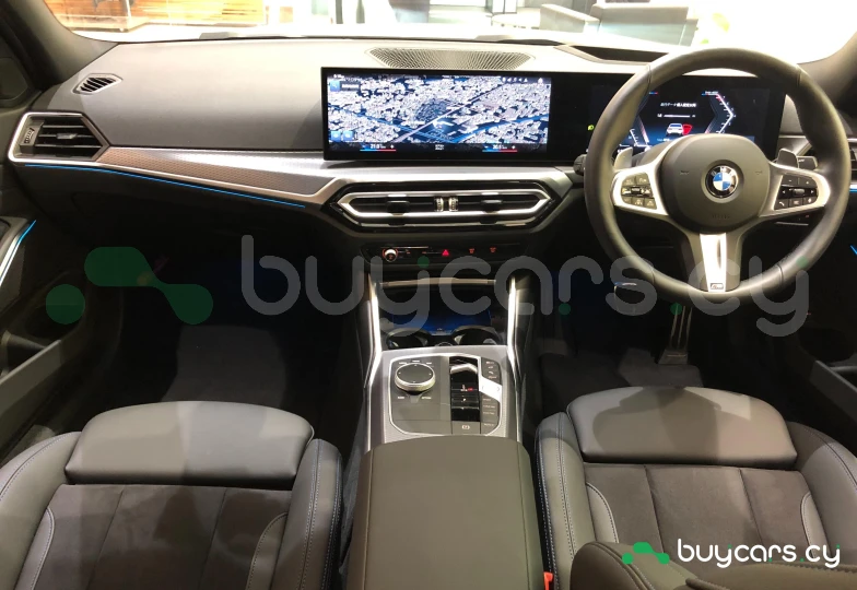 BMW 3 series Белый