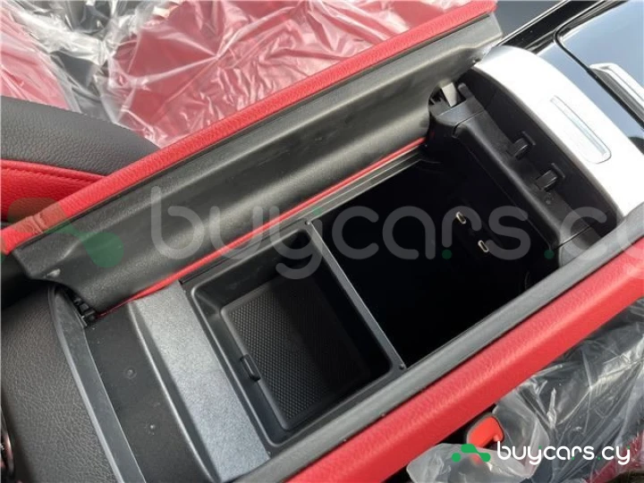 Mercedes GLC-class Белый