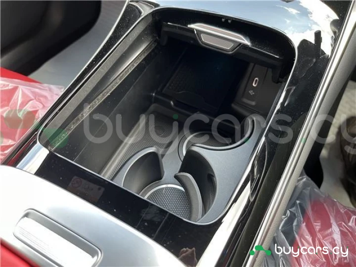 Mercedes GLC-class Белый