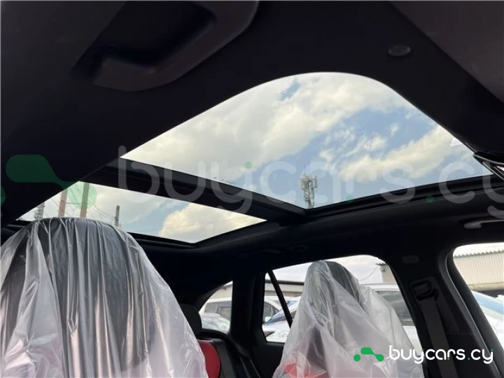 Mercedes GLC-class Белый