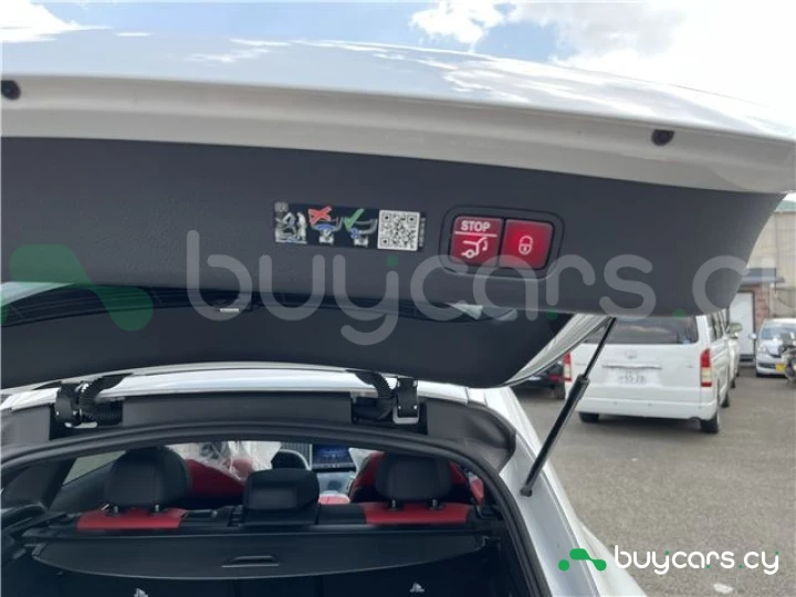 Mercedes GLC-class Белый