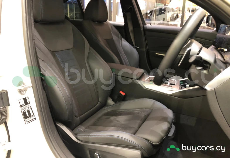 BMW 3 series Белый