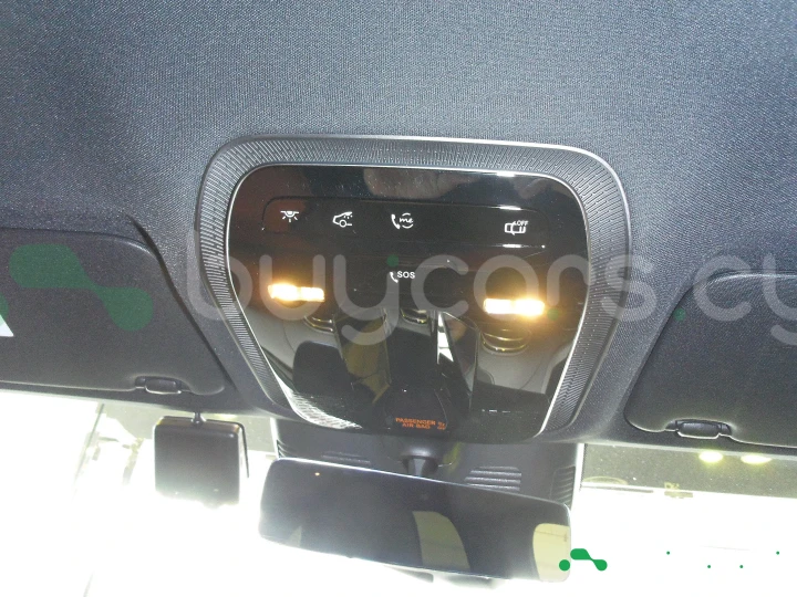 Mercedes GLC-class Черный