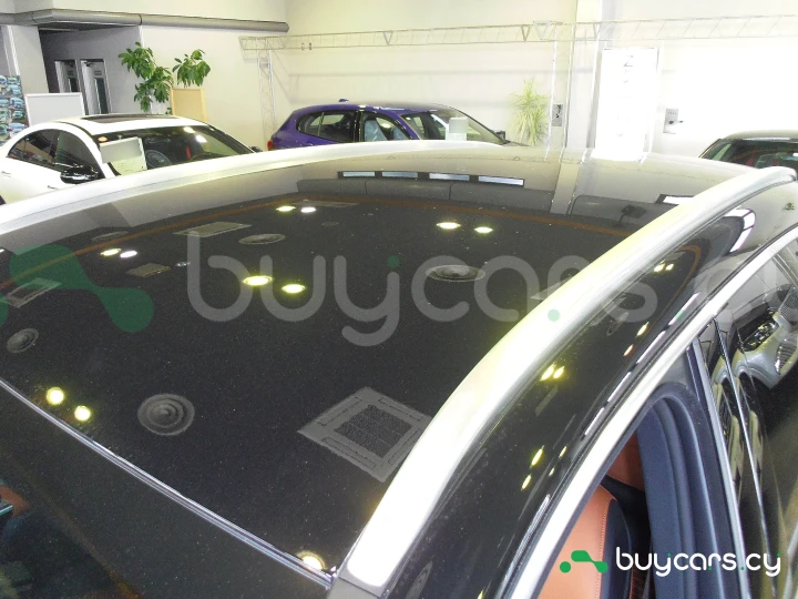 Mercedes GLC-class Черный