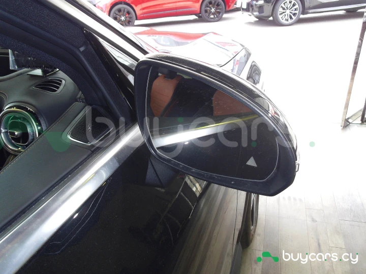 Mercedes GLC-class Черный