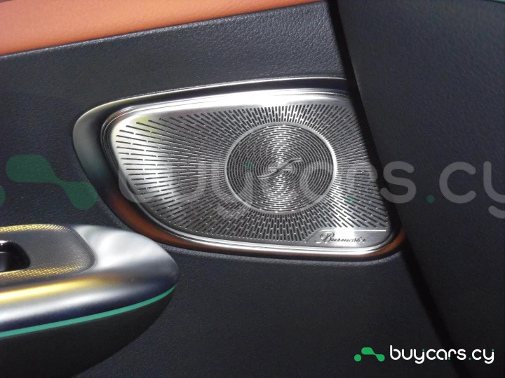 Mercedes GLC-class Черный