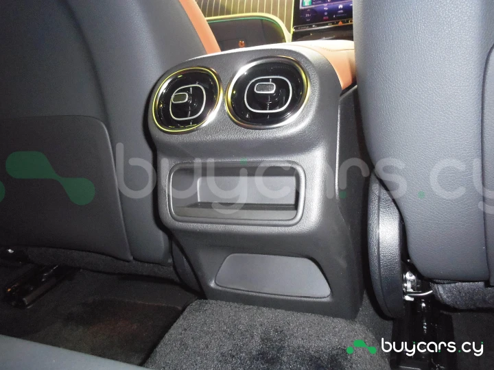 Mercedes GLC-class Черный