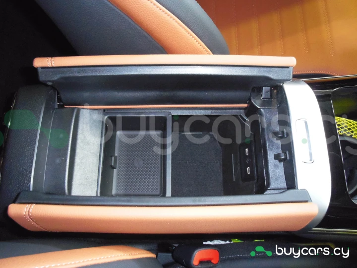 Mercedes GLC-class Черный