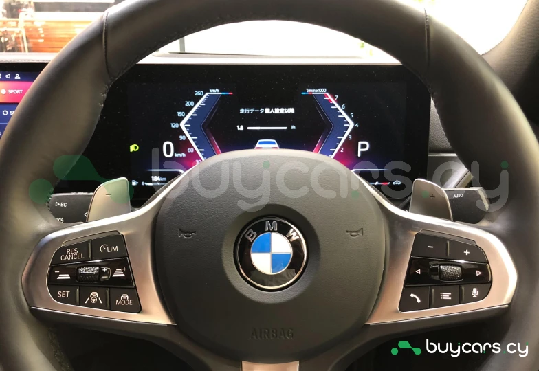 BMW 3 series Белый