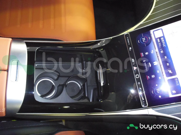 Mercedes GLC-class Черный