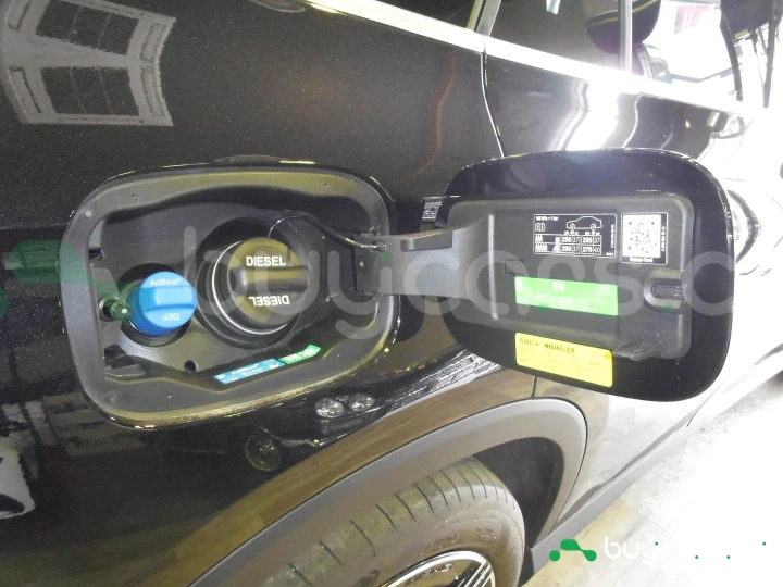 Mercedes GLC-class Черный