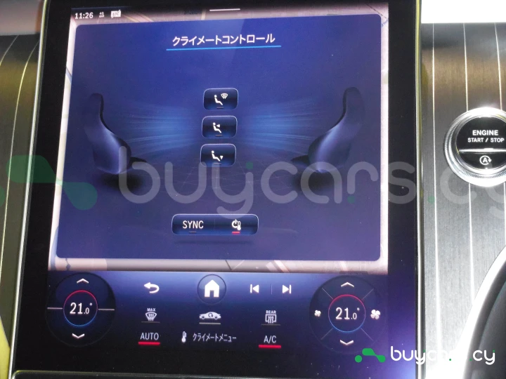 Mercedes GLC-class Черный