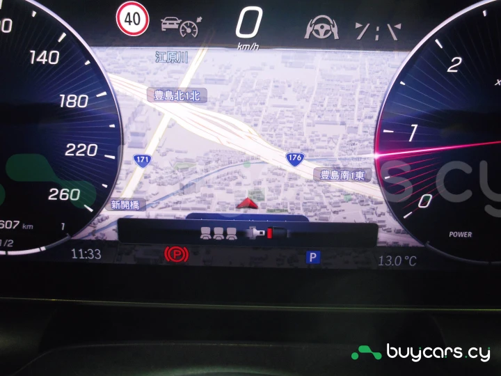 Mercedes GLC-class Черный