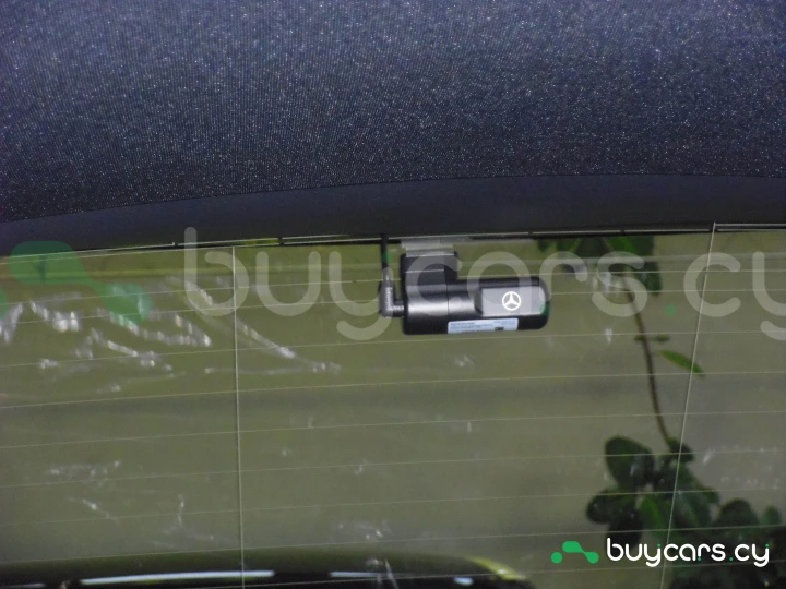 Mercedes GLC-class Черный