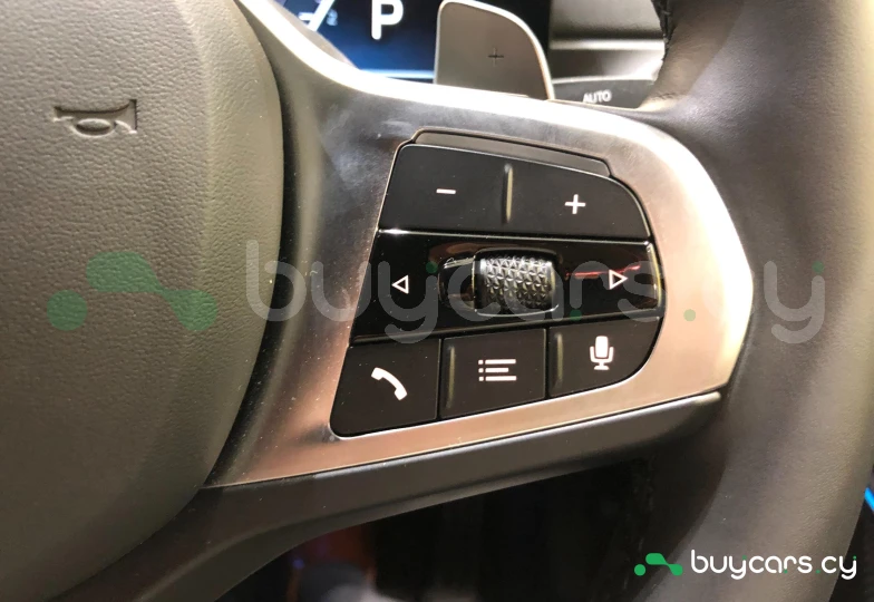 BMW 3 series Белый