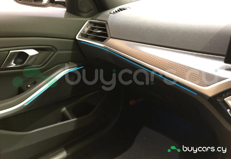 BMW 3 series Белый