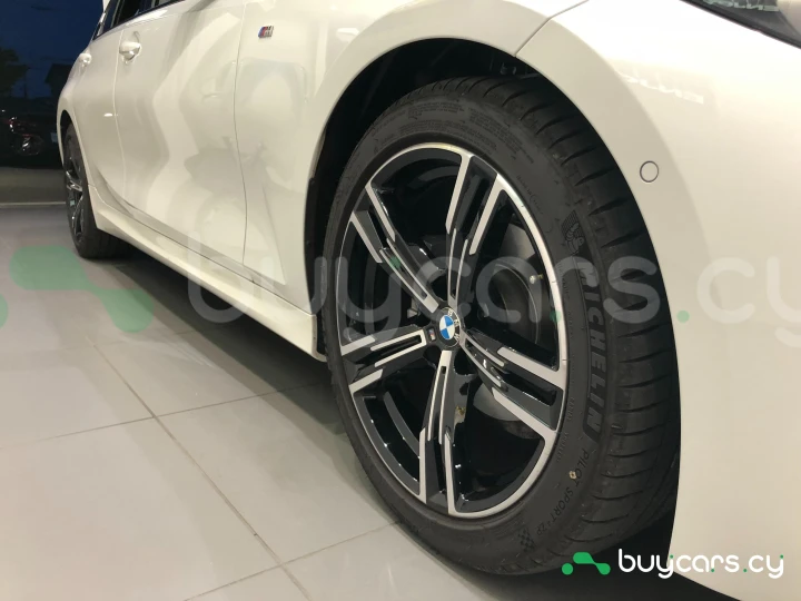 BMW 3 series Белый