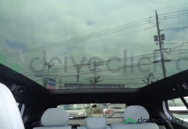 Volvo EX30 Белый