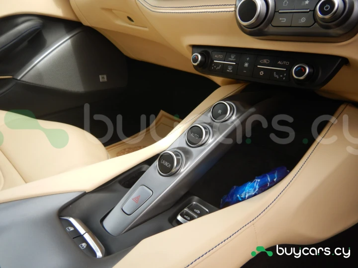 Ferrari Portofino Blue