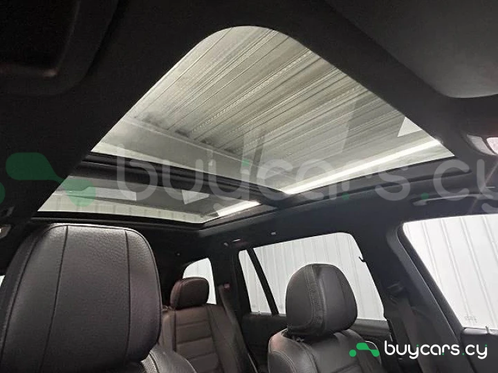 Mercedes GLS-class White