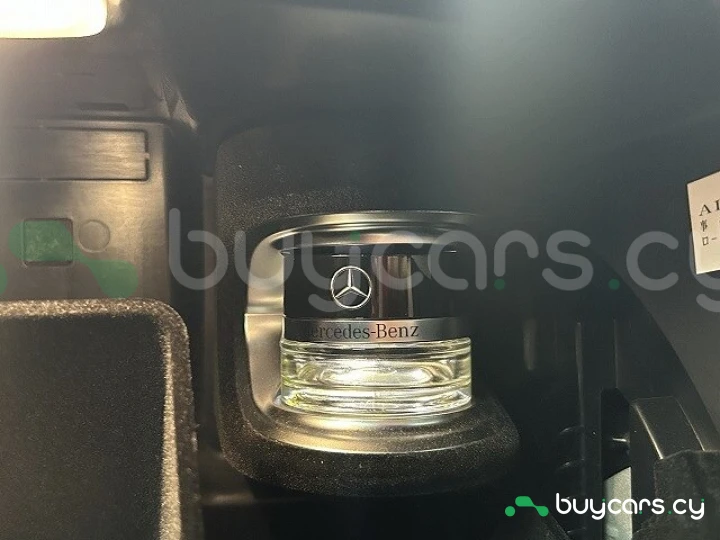 Mercedes GLS-class White