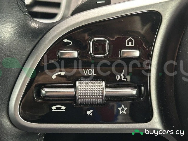 Mercedes GLS-class White