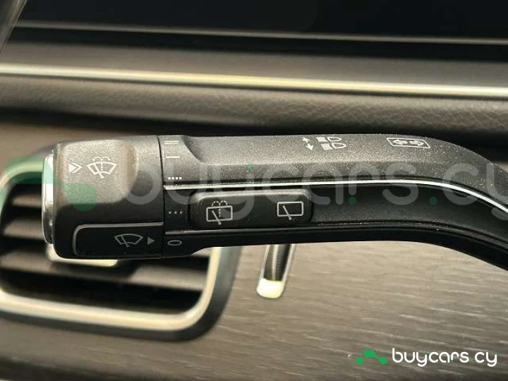 Mercedes GLS-class White