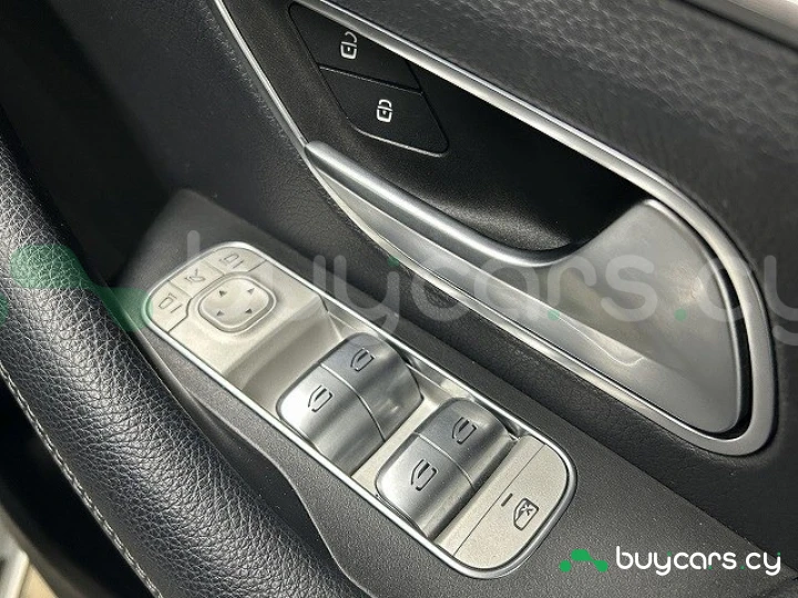 Mercedes GLS-class White