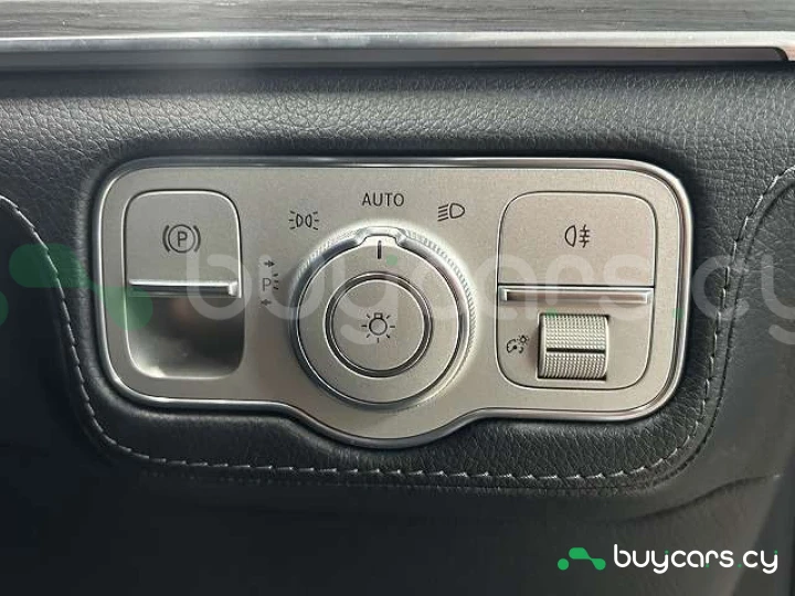 Mercedes GLS-class White