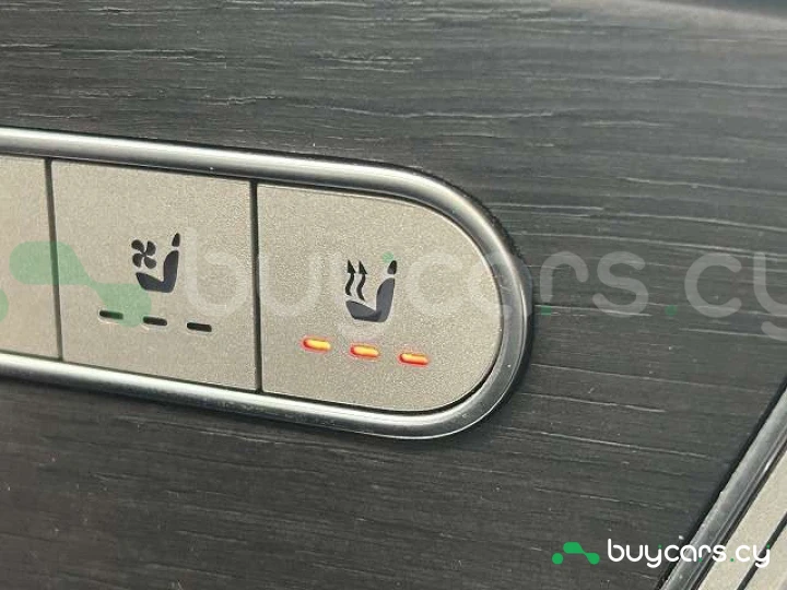 Mercedes GLS-class White