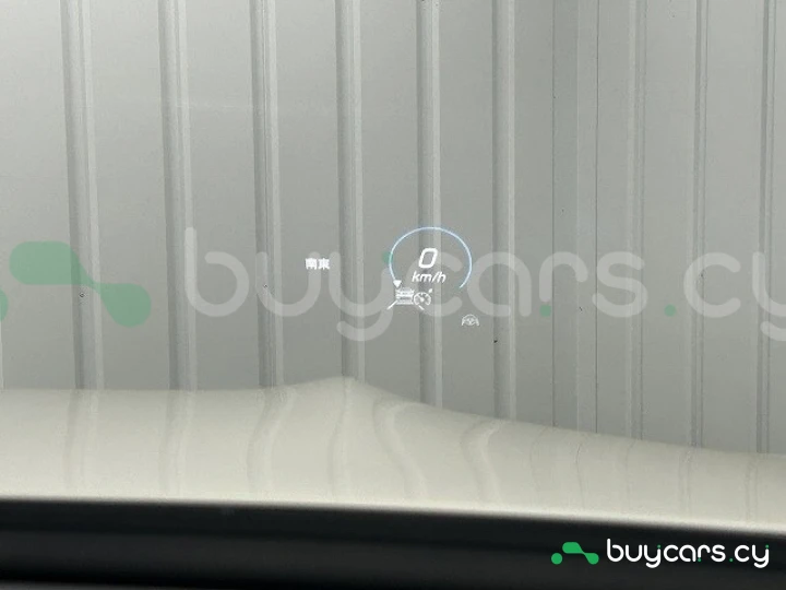 Mercedes GLS-class White